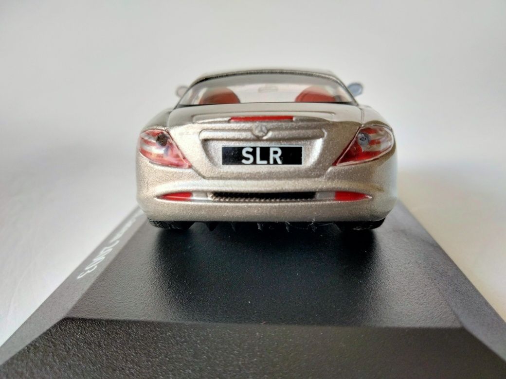 1:43 Mercedes SLR McLaren (2003)