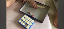 Organizer rummikub