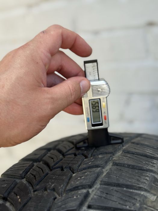 Топова шина‼️Sava Eskimo hp2 98Н 215/65 r16 8.3мм 2023рік
