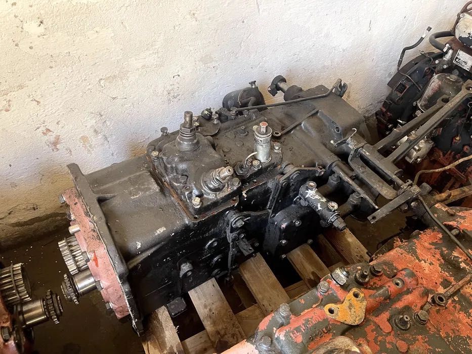 Skrzynia biegów Ursus Zetor z Exportu Stan Idealny