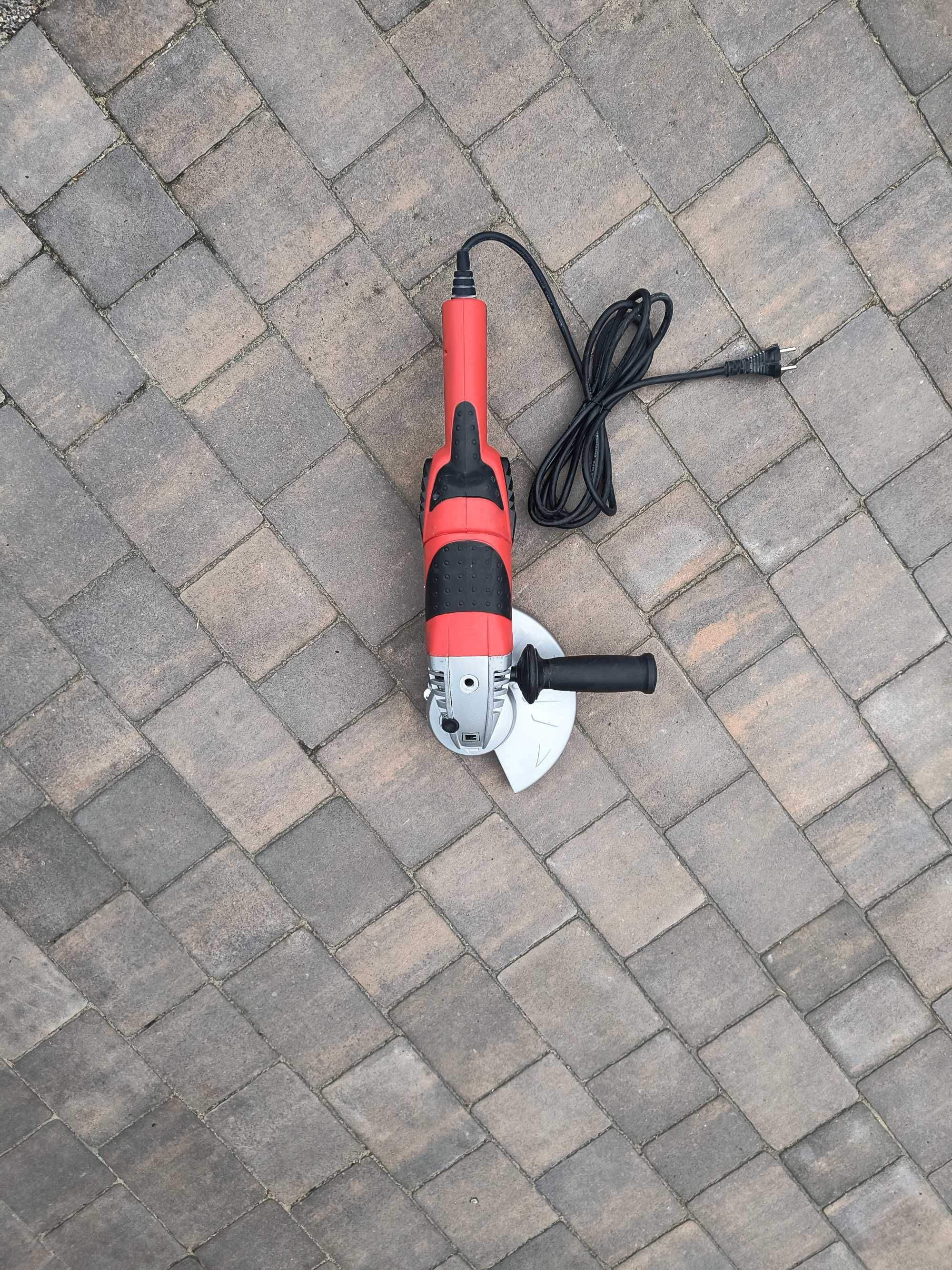 Szlifierka kątowa sieciowe Einhell 2000 W 230 V