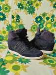 Buty snakersy adidas 39 na koturnie damskie sportowe polecam!