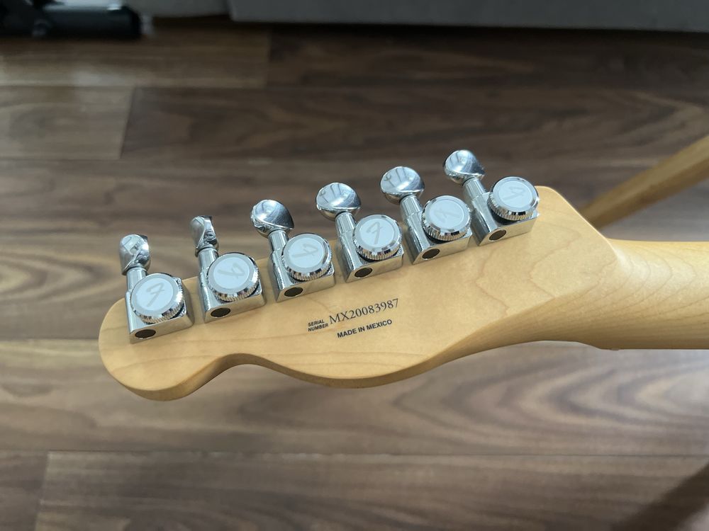Fender Player Telecaster - Gitara elektryczna