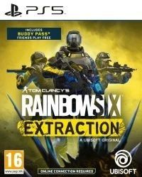 Rainbow Six Extraction PL NOWA PS5
