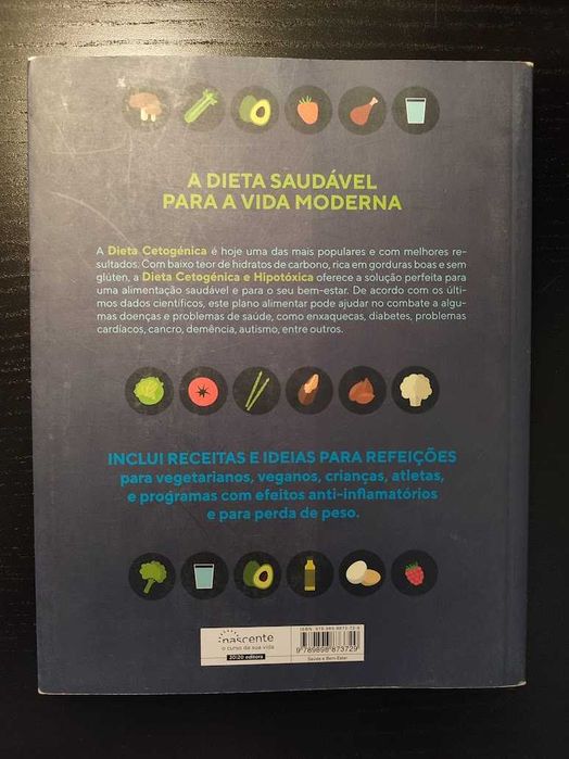 (Env. Incluído) Dieta Cetogénica para Todos de Olivia Charlet