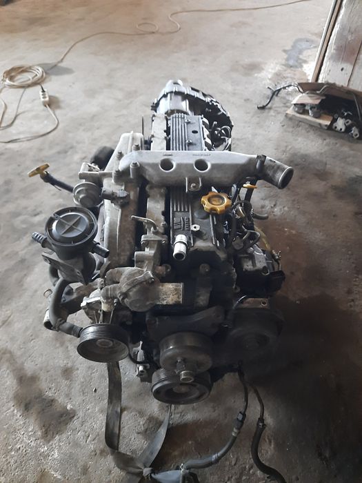 Двигун двигатель мотор Jeep Grand Cherokee wj 3.1
