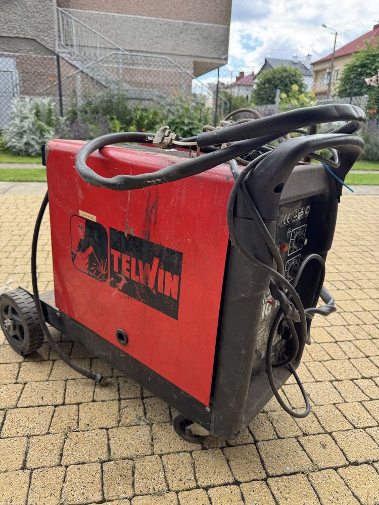 Spawarka TELWIN 180/2 turbo