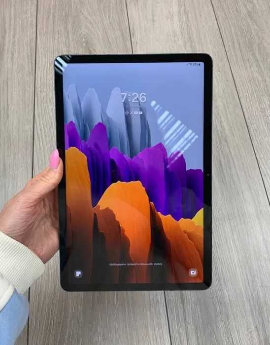 Ігровий планшет Samsung Galaxy Tab 16/512GB 11 Дюймів Android 15 Dark