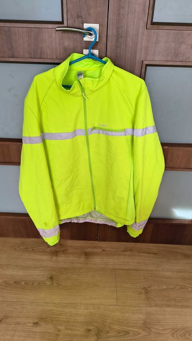 Kurtka Rowerowa Zimowa rc120