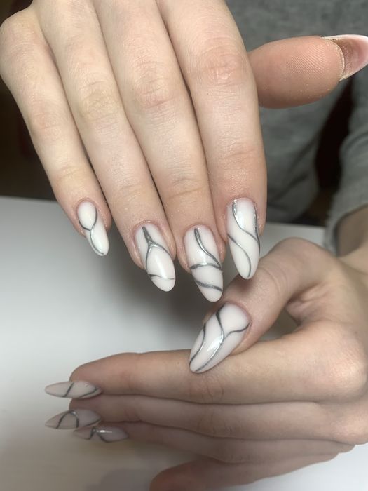 Манікюр,нарощення,педикюр