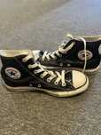 Кожаные кеды Converse 39 размер