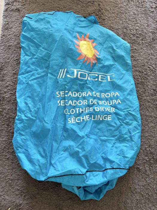 Secador de roupa portátil balao