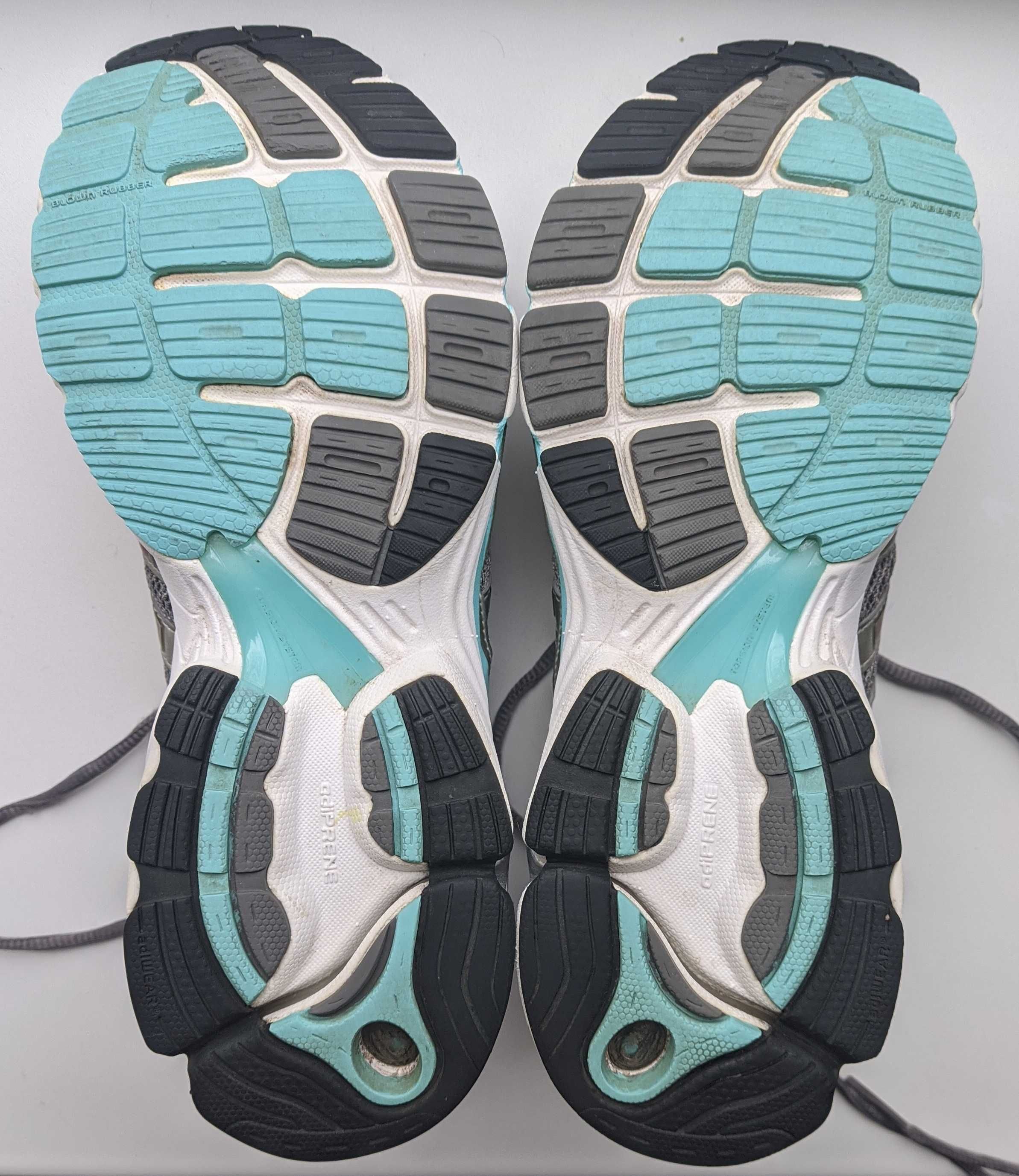 Adidas Glide Supernova подростков кроссовки Размер 39,5 Стелька 25.5см