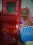 Tetris game retro