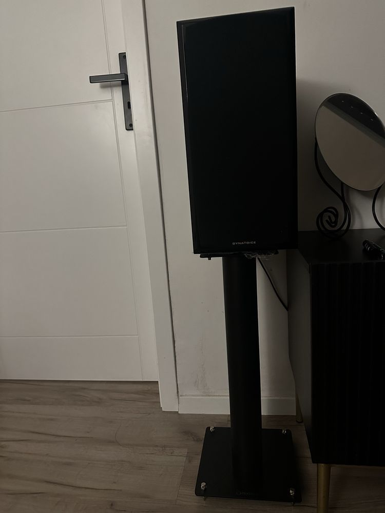 Zestaw amplituner Marantz z kolumnami- stan idealny
