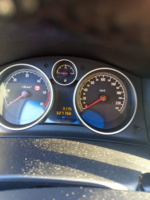 Opel Astra H 1.9cdti 150km