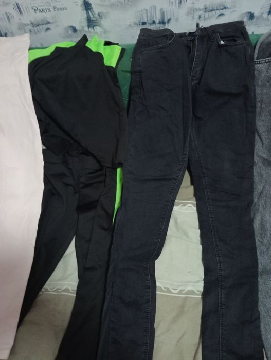 Лот вещей на девочку XS .