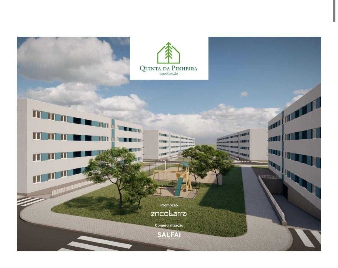 Alugo quartos a estudantes na Urbanização Quinta da Pinheira