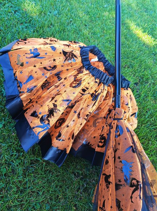 M 110-116 przebranie na bal Czarownica