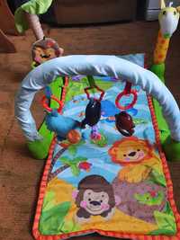 Музичний килим для немовлят