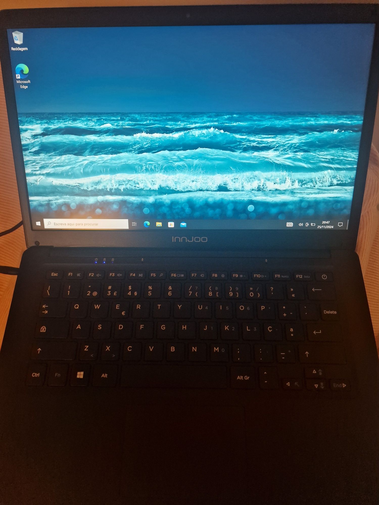 Computador portátil