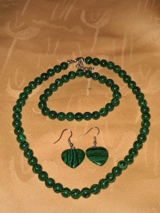 Zestaw biżuterii B.M 21.25p