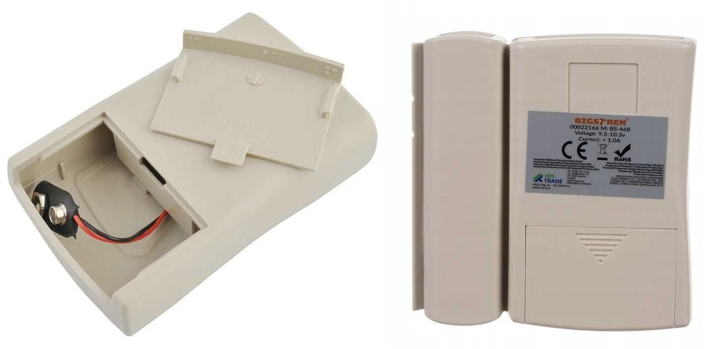 Tester Kabli Sieciowych RJ45 RJ11 Miernik Sieciowy Przewodów LAN
