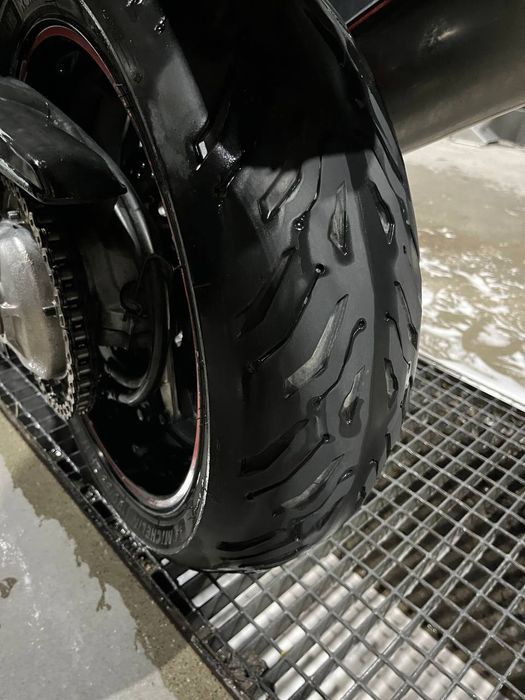 Honda VFR 800 (2000)