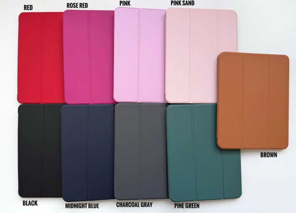 Чехол книжка на ipad 10 11 9,7 smart case чохол айпад cтилус пенсіл