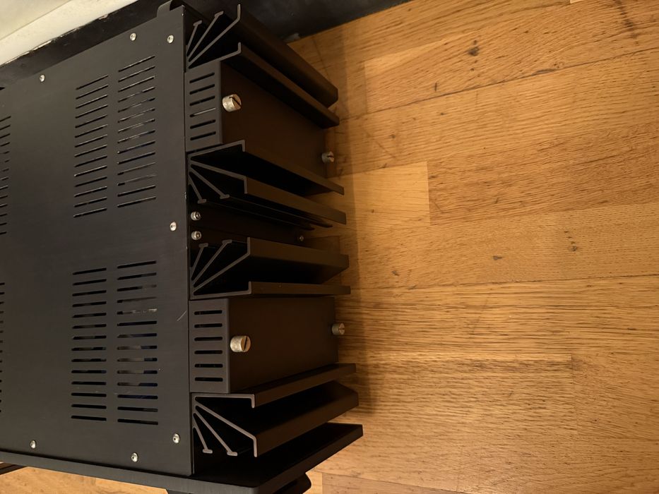 Mark Levinson No. 27.5 – Końcówka mocy high-end Dual Monaural Power