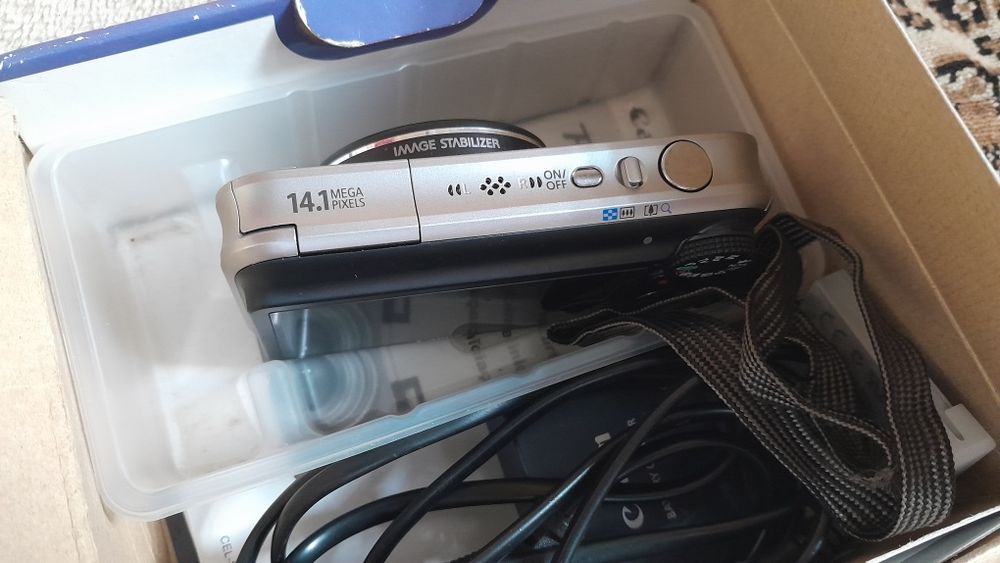 Плівковий Фотоаппарат Olimpus Mju zoom