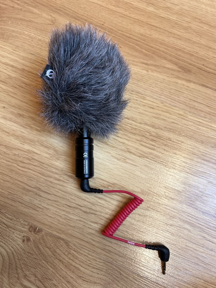 Mikrofon RODE VideoMic Me-L Lightning