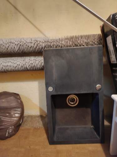 Szafki kuchenne białe