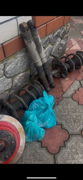 Продам запчастини до нісана енв  200 електро