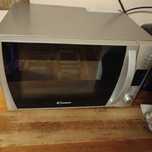 Mikrofalówka Candy CMX30DS grill 30l duża mocna 900/1000w