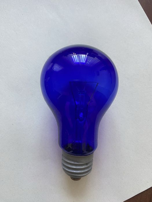 рефлектор Мініна ("синя лампа")