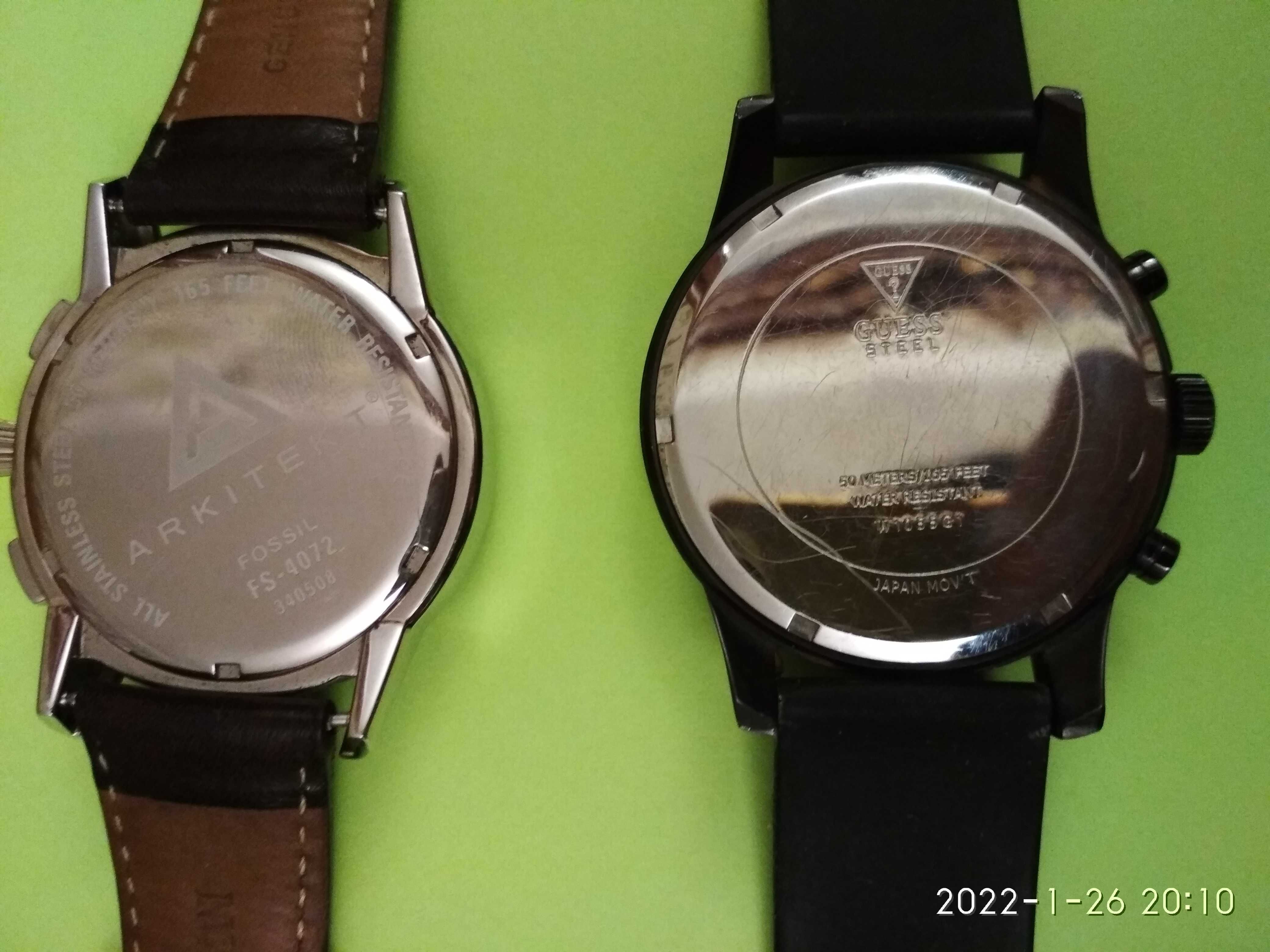 Часы наручные Casio Guess