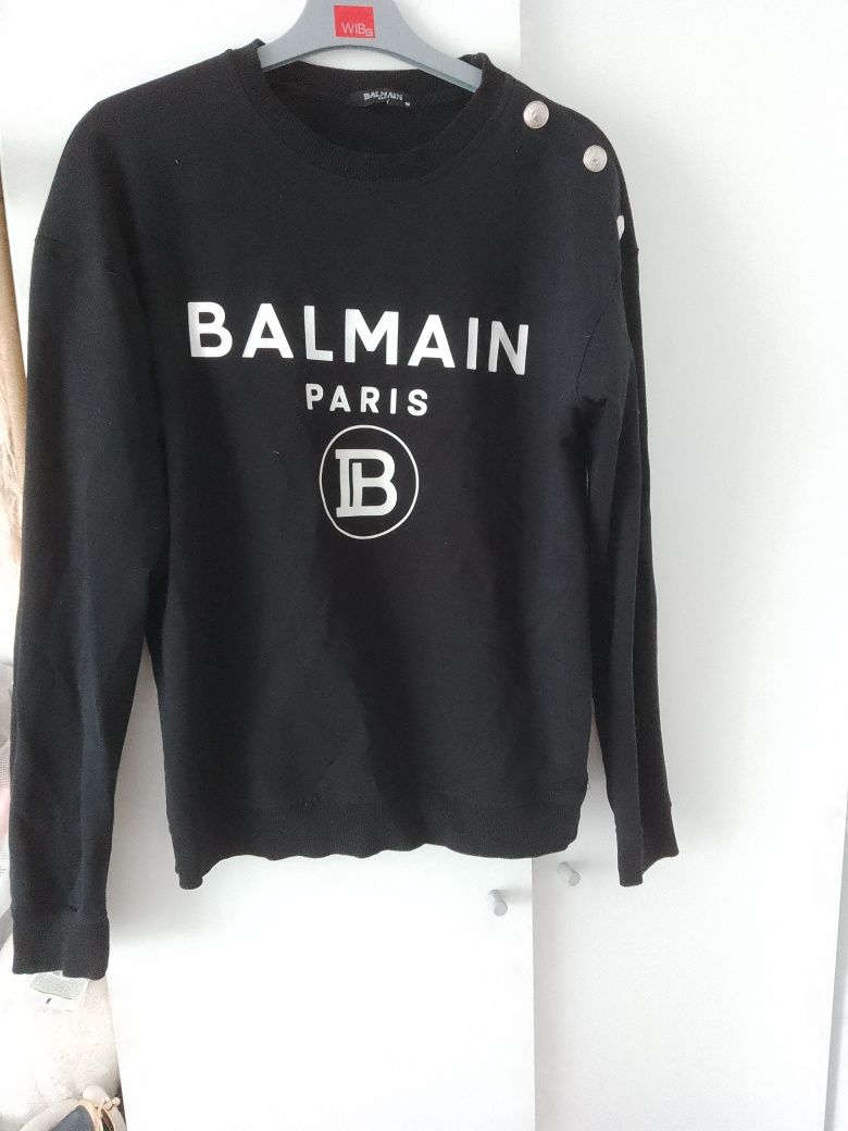 Bluza męska M BALMAIN