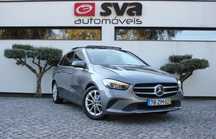 Mercedes-Benz B 180 d Progressive Aut.