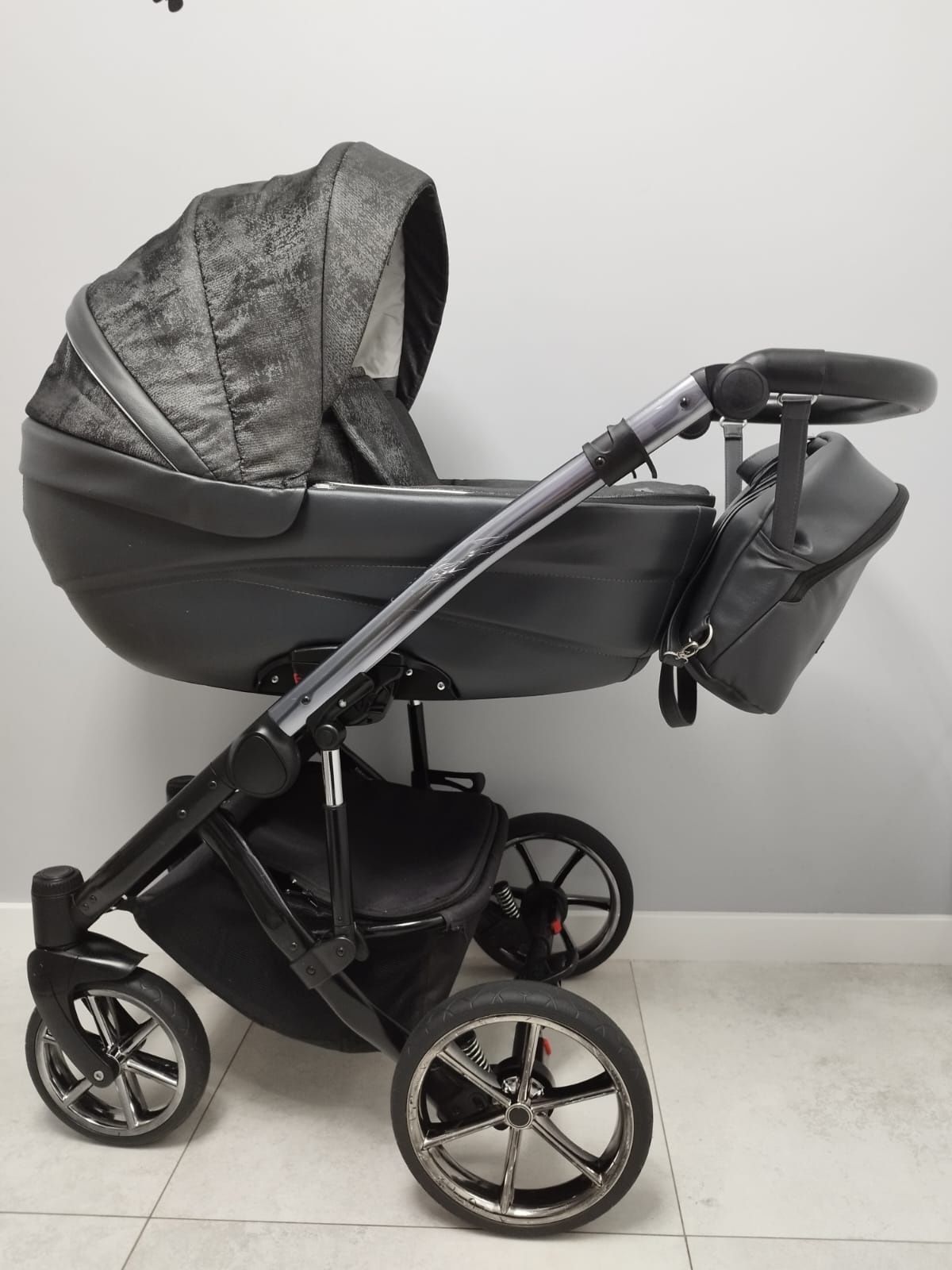 Wózek Premium 3w1