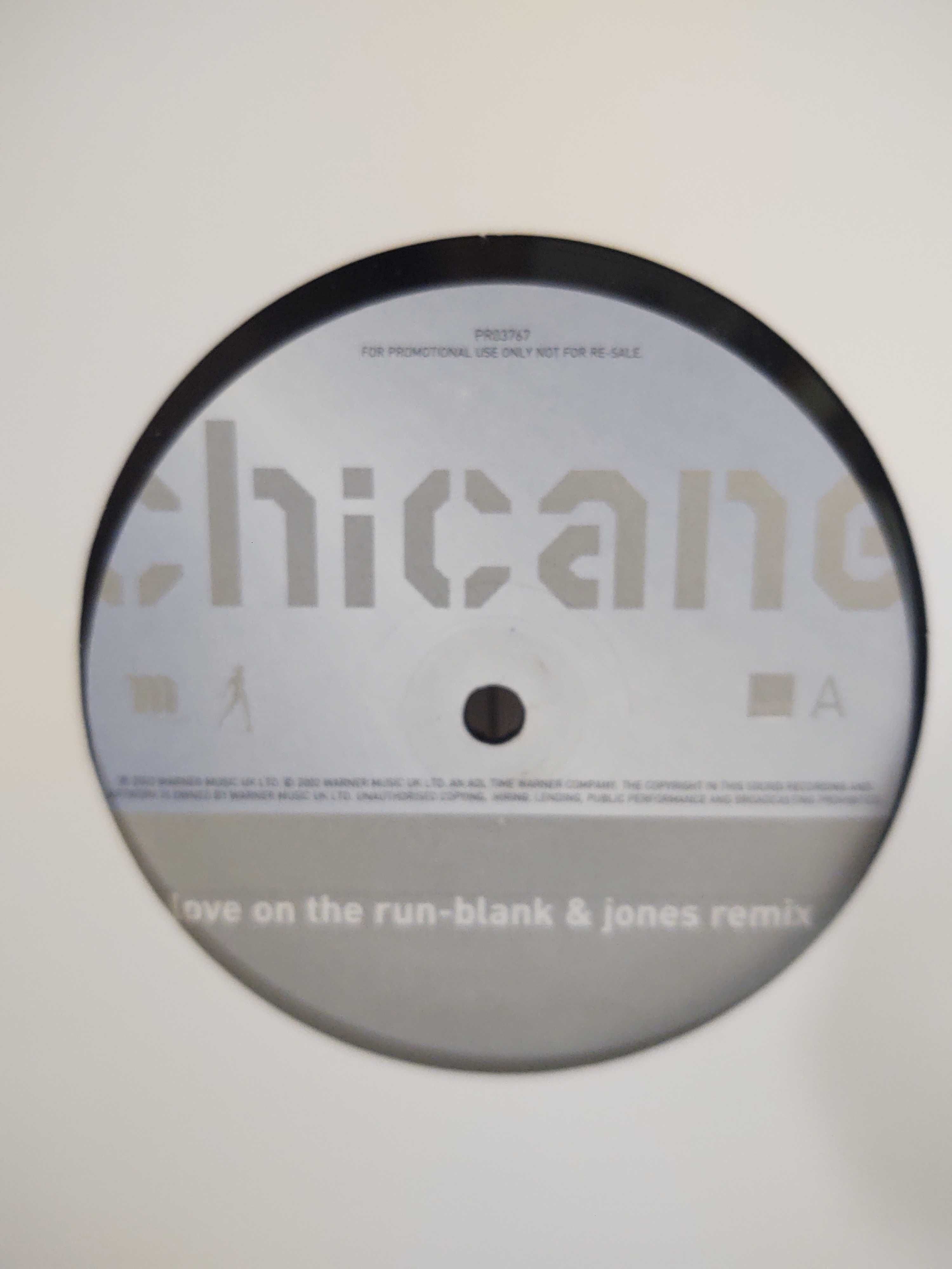 Chicane – Love On The Run Winyl Trance Klasyk