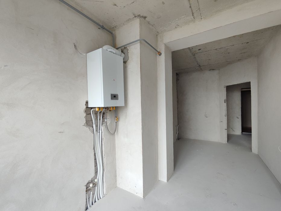 Однокімнатна квартира в Sofia Residence, заселений будинок, 1к без %.