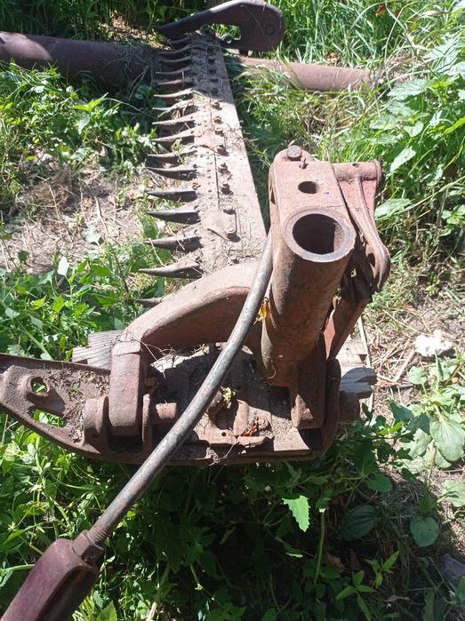 Косарка до мотоблоку,трактора.