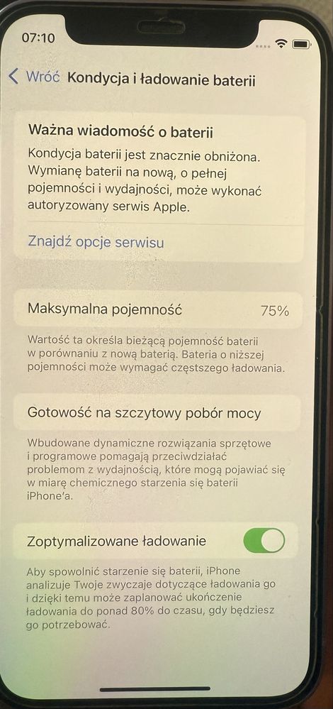 Iphone 12 mini 64gb