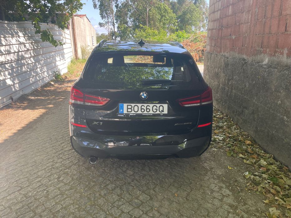 Vendo BMW X1 2.5 XDrive