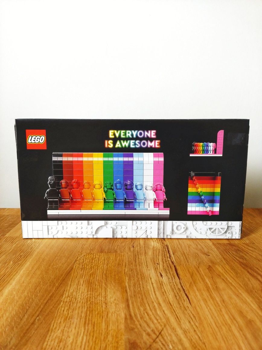LEGO 40516 każdy jest wspaniały