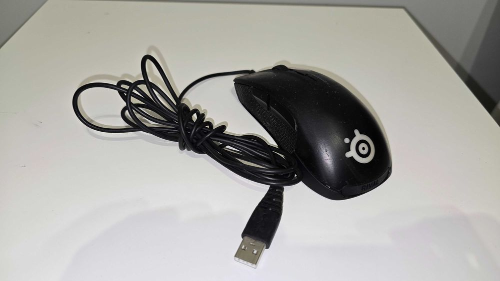 Myszka SteelSeries Rival