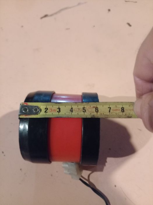 Lanterna para ligar no carro