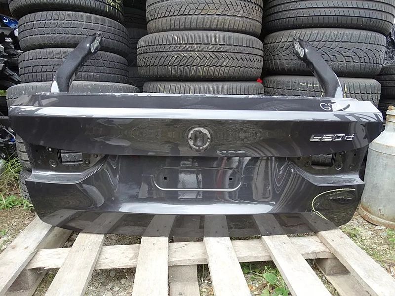 Klapa bagażnika BMW 5 G31 Kombi Touring