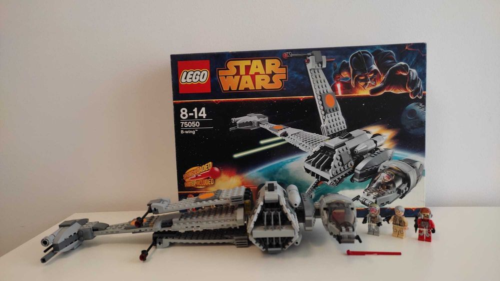 Lego Star Wars 75050 (B-Wing)